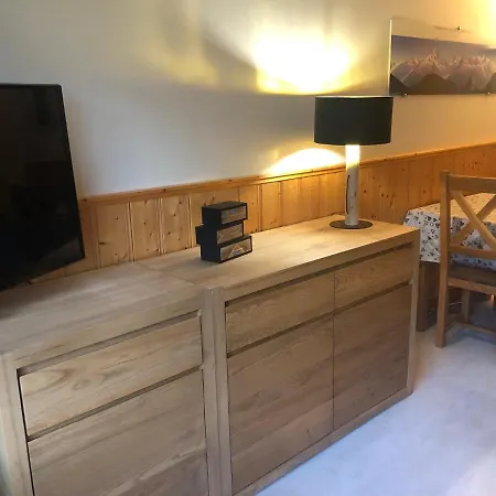 Les Portes du Brévent Appartement *