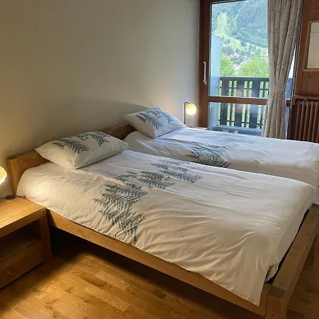 Les Portes du Brévent Appartement Chamonix